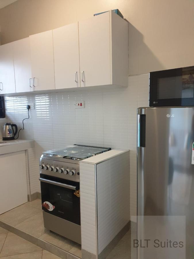 Blt Suites - Furnished Apartments Kampala Exterior foto