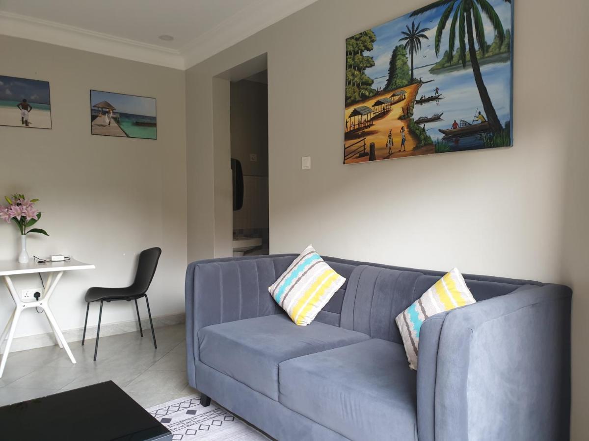 Blt Suites - Furnished Apartments Kampala Exterior foto