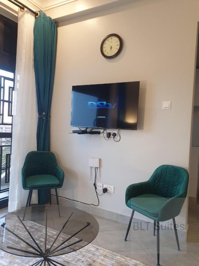 Blt Suites - Furnished Apartments Kampala Exterior foto