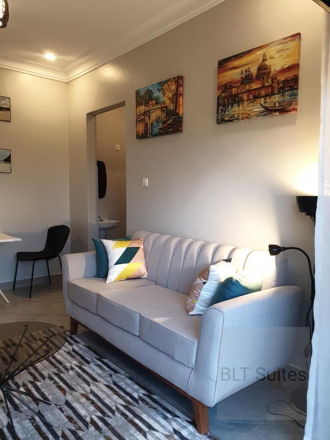 Blt Suites - Furnished Apartments Kampala Exterior foto