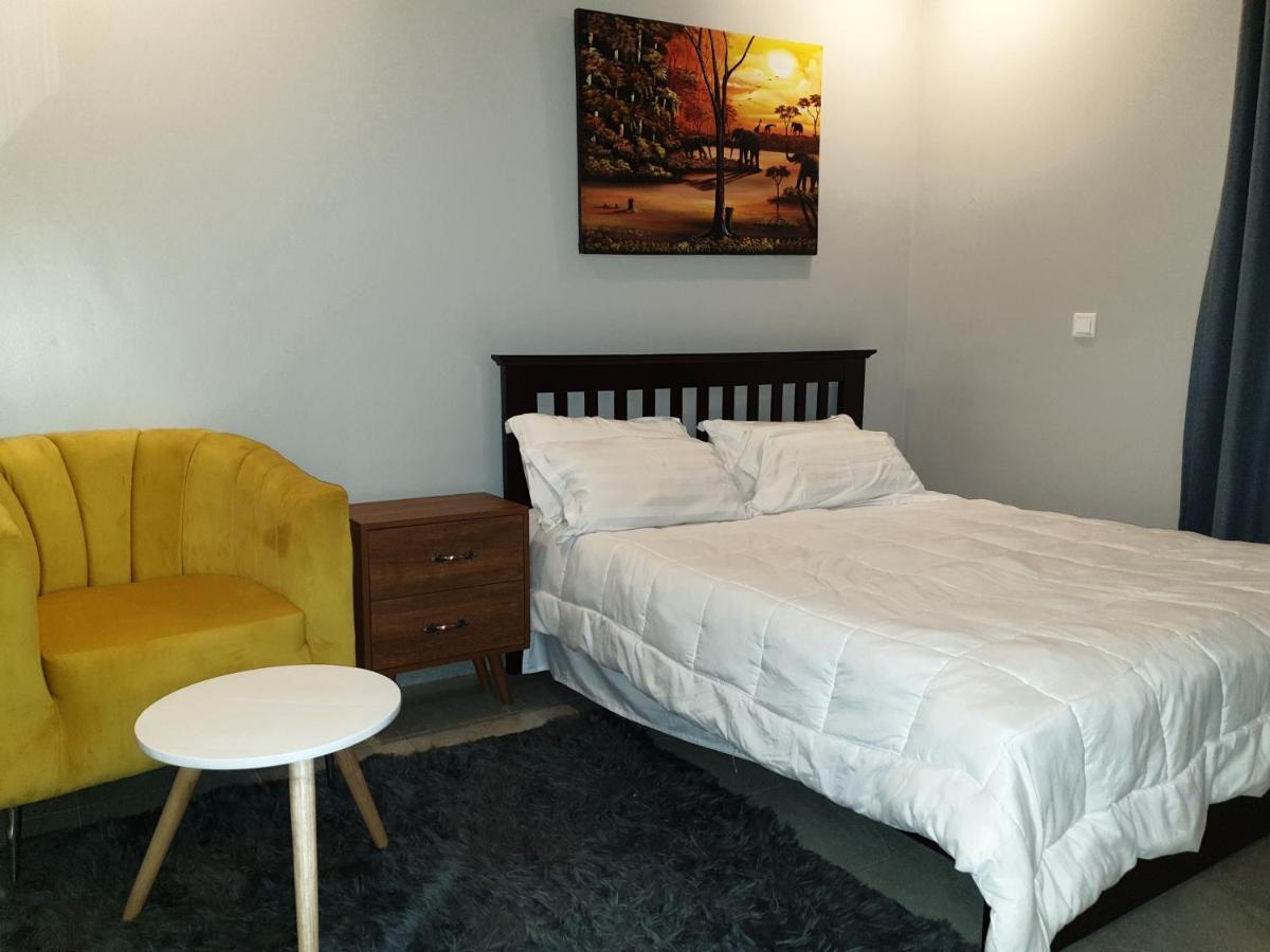 Blt Suites - Furnished Apartments Kampala Exterior foto