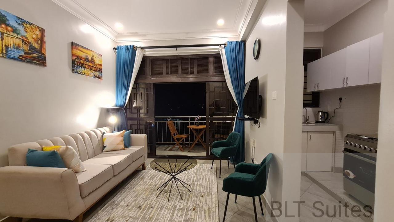 Blt Suites - Furnished Apartments Kampala Exterior foto