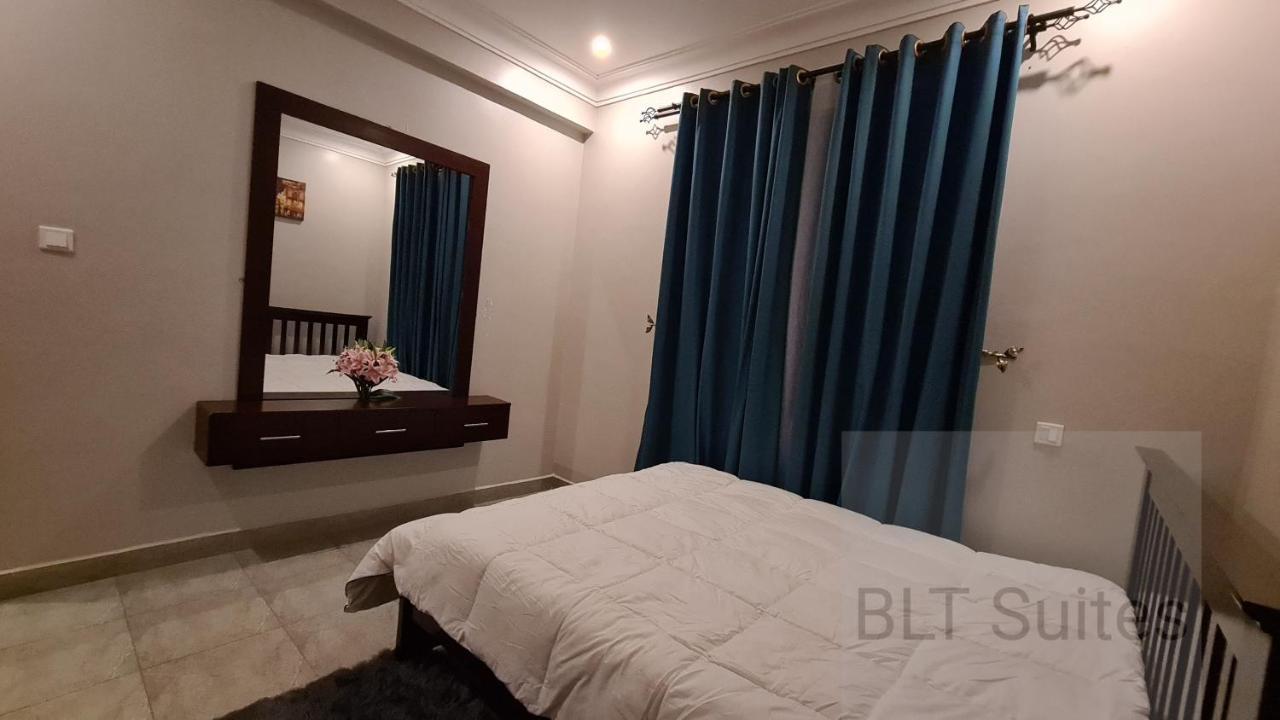 Blt Suites - Furnished Apartments Kampala Exterior foto