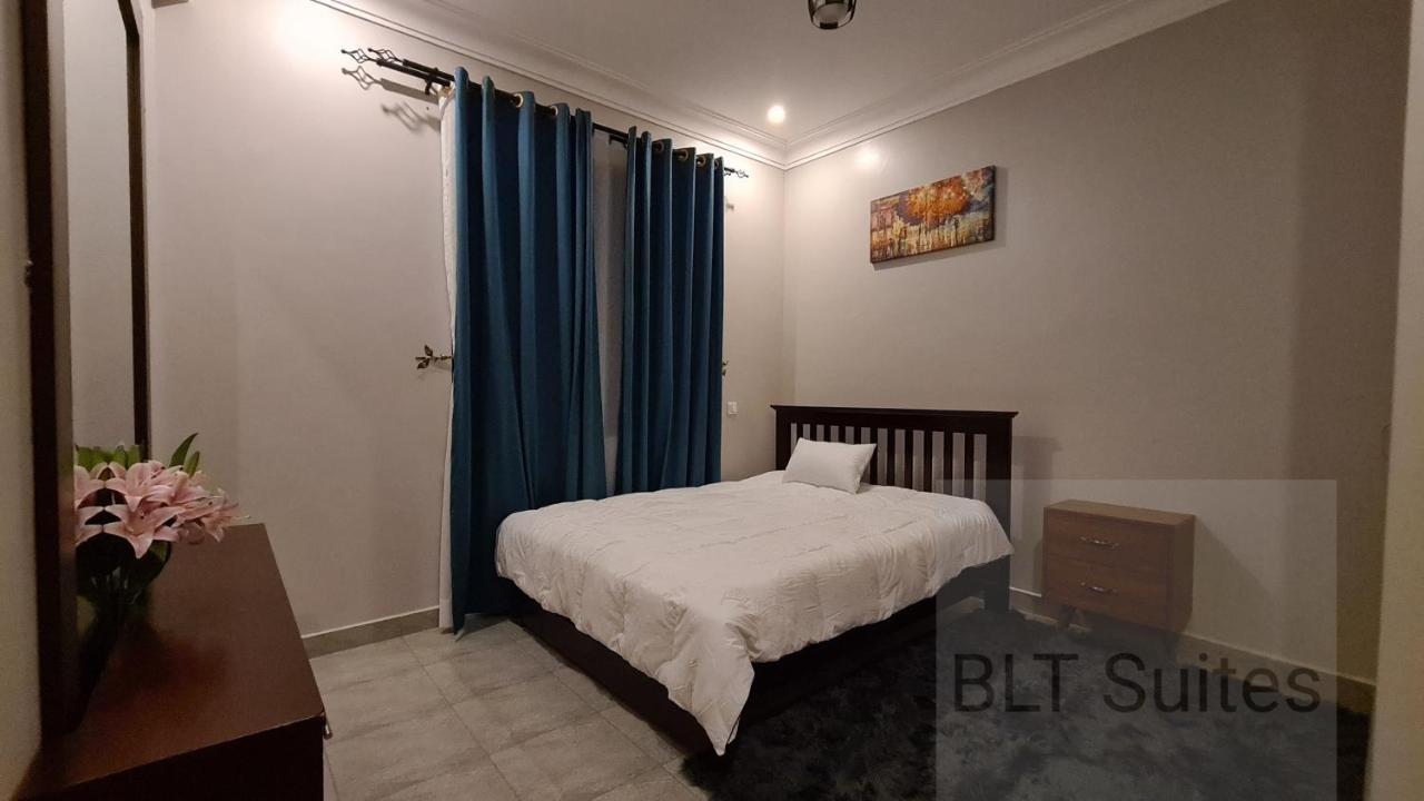 Blt Suites - Furnished Apartments Kampala Exterior foto