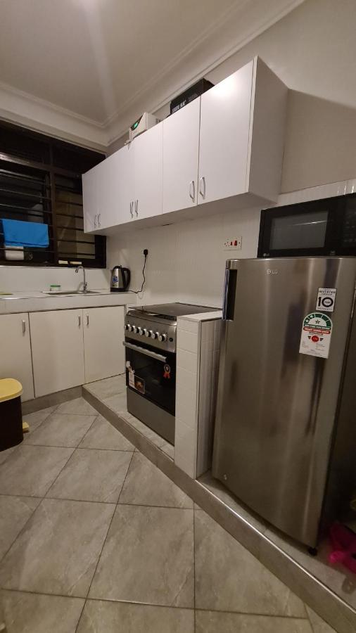 Blt Suites - Furnished Apartments Kampala Exterior foto