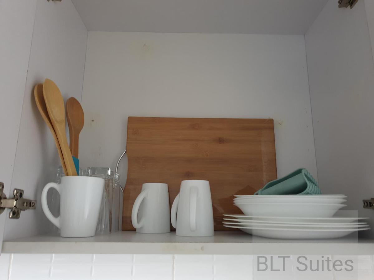 Blt Suites - Furnished Apartments Kampala Exterior foto