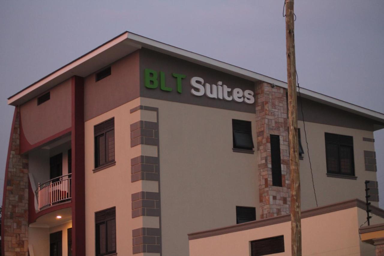 Blt Suites - Furnished Apartments Kampala Exterior foto
